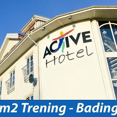 Active Hotel Tønsberg Esterno foto
