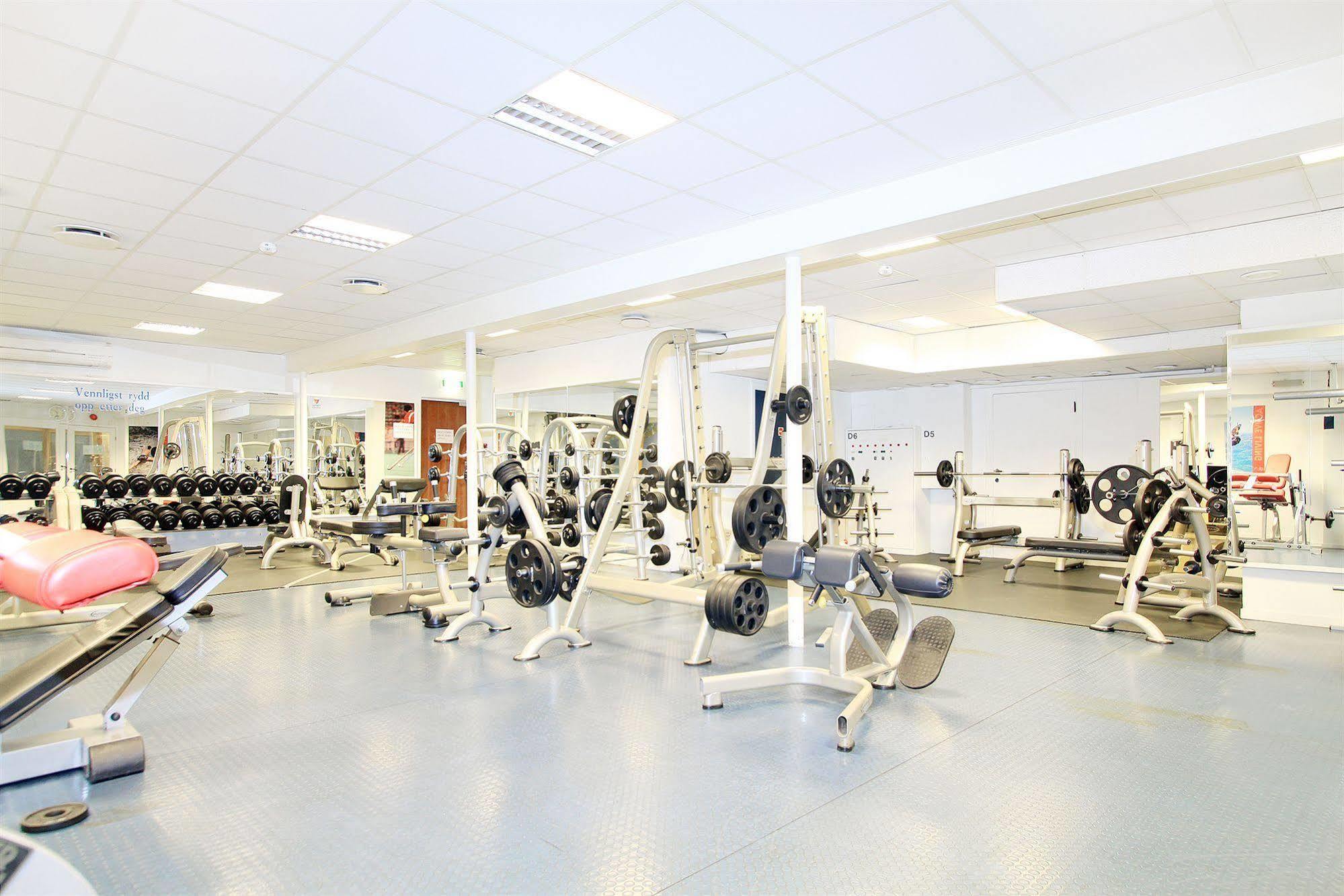 Active Hotel Tønsberg Esterno foto