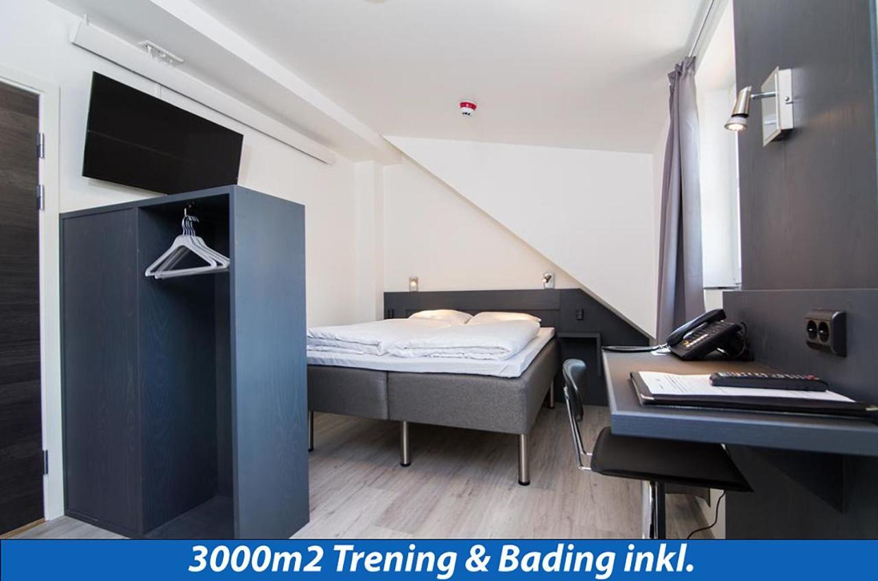 Active Hotel Tønsberg Esterno foto